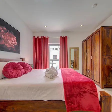 A Lovely 2br With A Private Balcony By 360 Estates Marsaskala