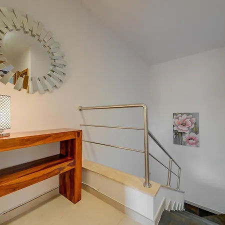 A Lovely 2br With A Private Balcony By 360 Estates Nyaraló *