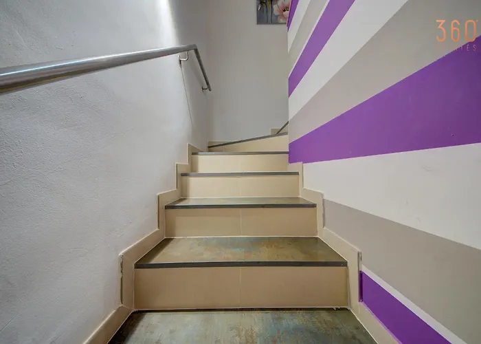 A Lovely 2br With A Private Balcony By 360 Estates Marsaskala