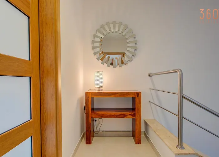 A Lovely 2br With A Private Balcony By 360 Estates Vakantiehuis Marsaskala