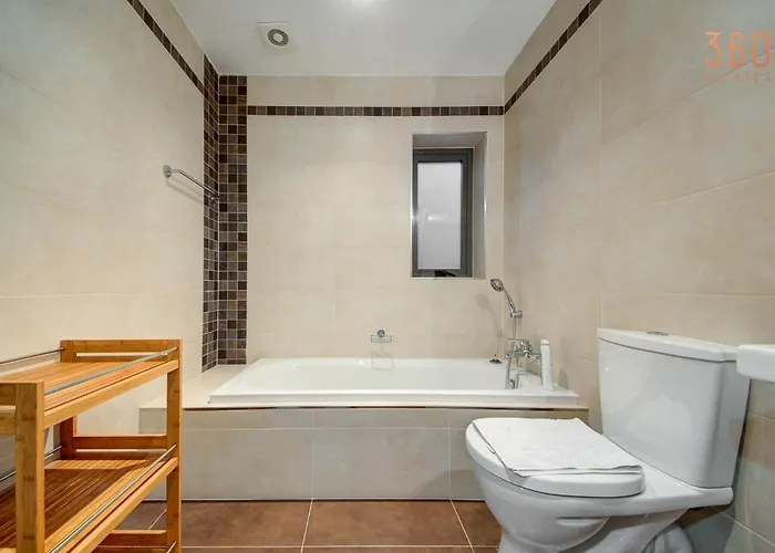 Casa vacanze A Lovely 2br With A Private Balcony By 360 Estates