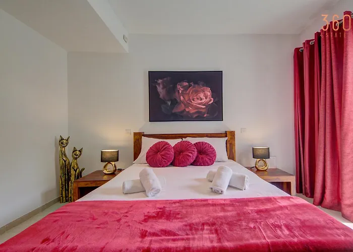 A Lovely 2br With A Private Balcony By 360 Estates * Marsaskala