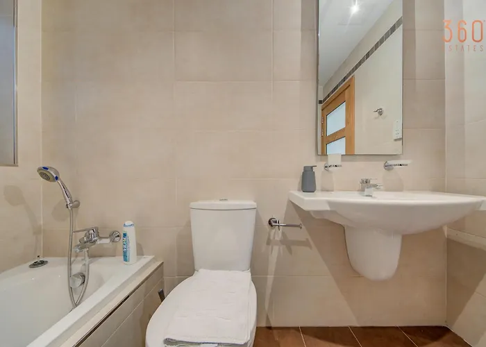 Casa vacanze A Lovely 2br With A Private Balcony By 360 Estates